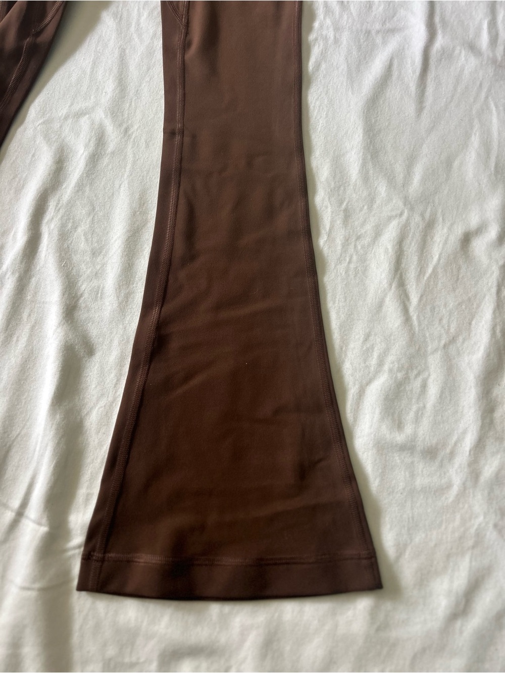 lululemon athletica Brown Flare Leggings - Picture 4 of 5